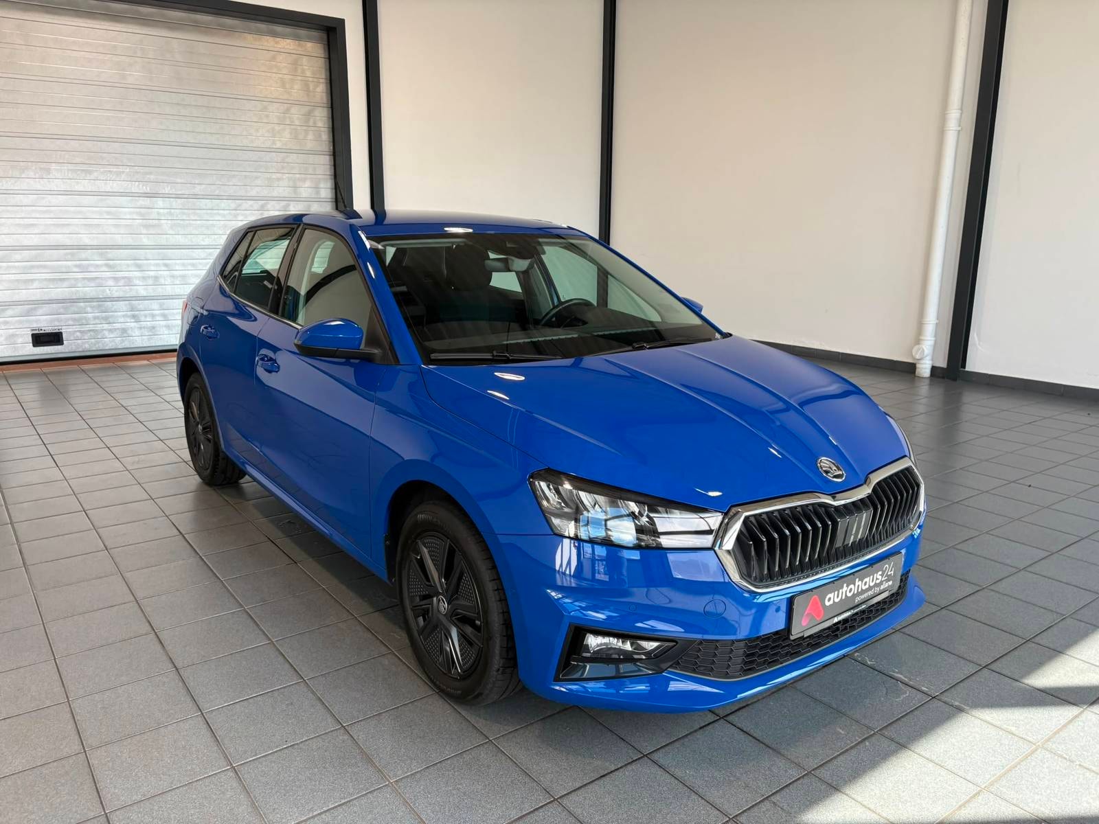 ŠKODA Fabia Limousine SKODA Fabia 1.0l TSI 81kW DSG STYLE Schräghecklimousine #1