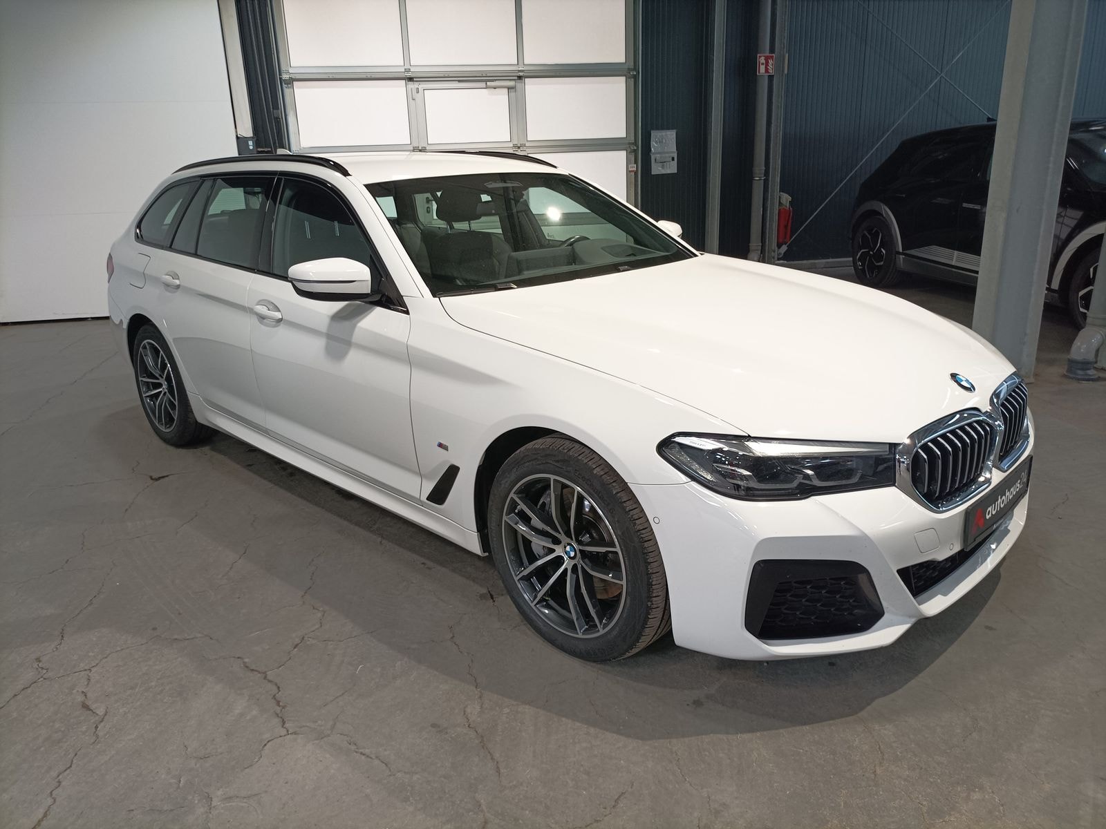 BMW 5er-Reihe Kombi BMW 5er-Reihe 530d Touring A Kombi #1