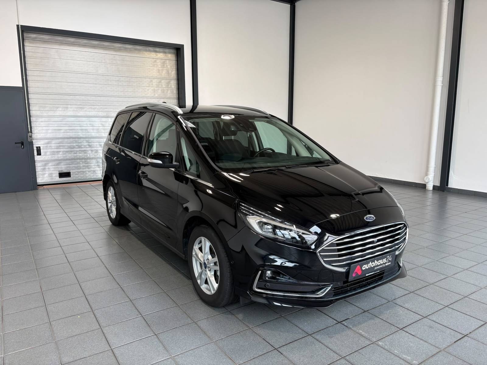 Ford Galaxy Kleinbus / Van FORD Galaxy 2.5 Duratec FHEV Titanium Van #1