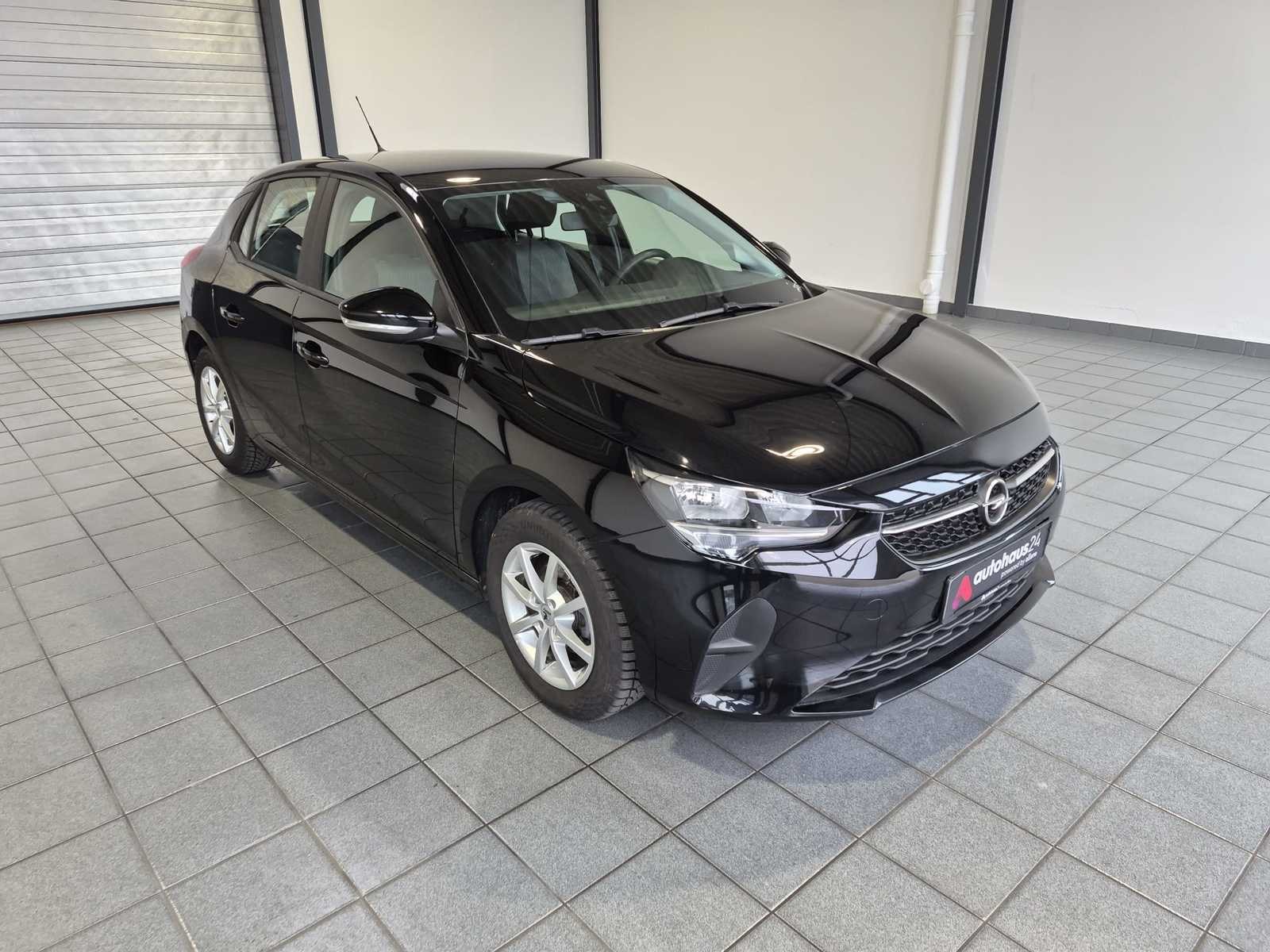 Opel Corsa Schräghecklimousine OPEL Corsa 1.2 55kW Edition Schräghecklimousine #1