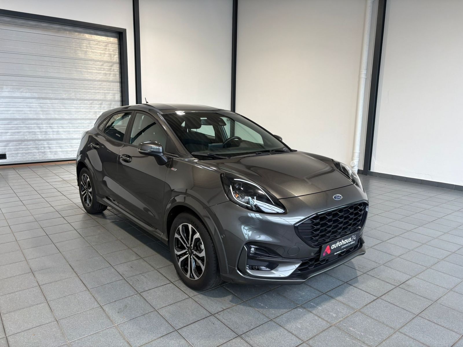 Ford Puma SUV / Crossover / Geländewagen FORD Puma 1,0 EcoBoost Hybrid 114kW ST-Line Auto Sports Utility Vehicle #1