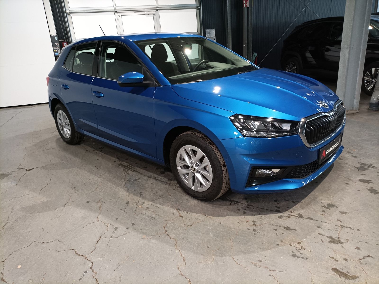 ŠKODA Fabia Schräghecklimousine SKODA Fabia 1.0l TSI 70kW STYLE Schräghecklimousine #1