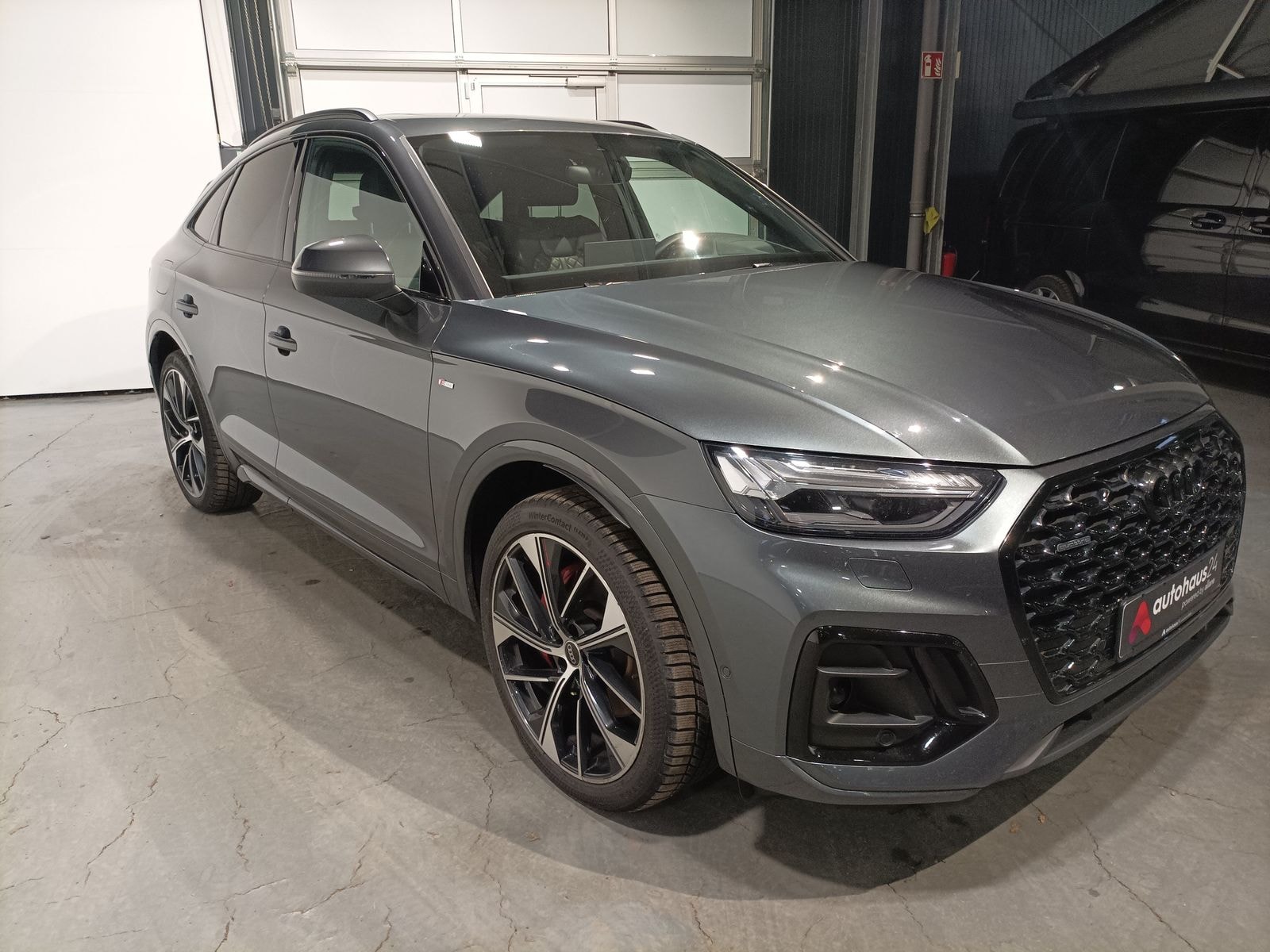 Audi Q5 SUV / Crossover / Geländewagen AUDI Q5 Sportback 55 TFSI e S tronic quattro S line Sports Utility Vehicle #1