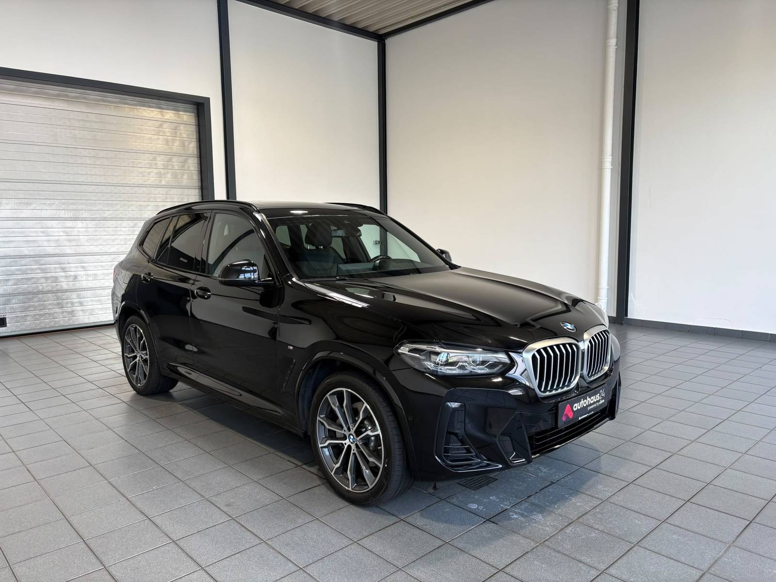 BMW X3 SUV / Crossover / Geländewagen BMW X3 xDrive30d AT Sports Utility Vehicle #1