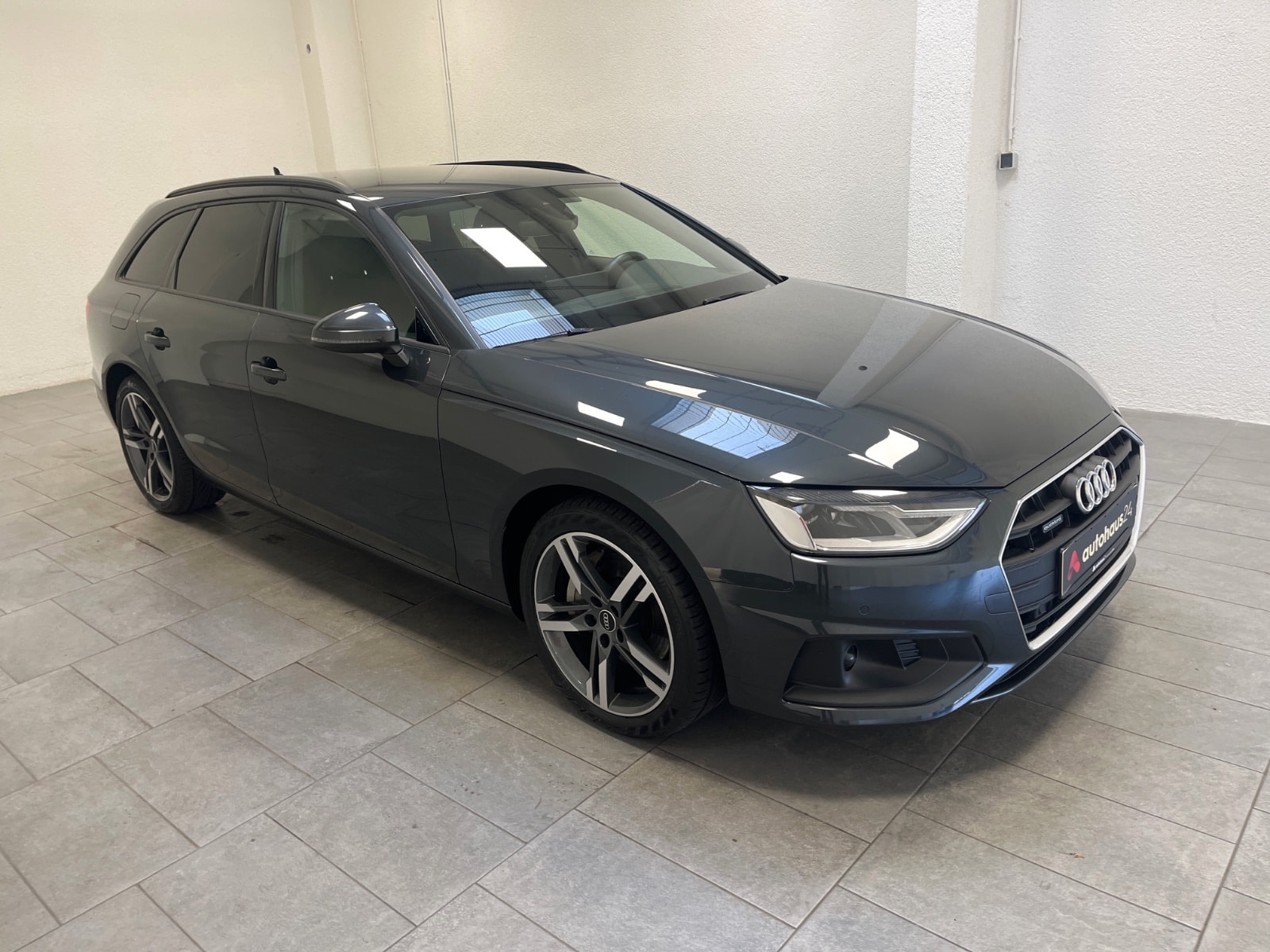 Audi A4 Kombi AUDI A4 40 TDI S tronic quattro Avant Kombi #1