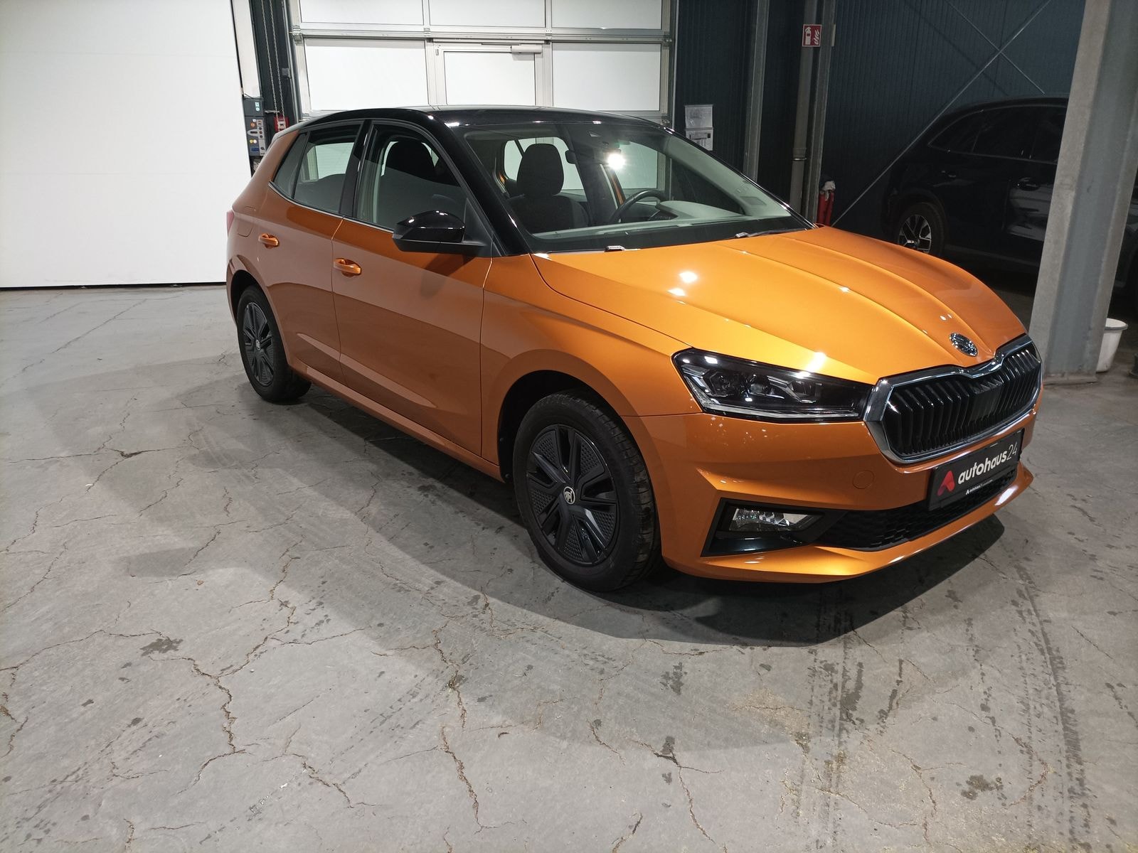 ŠKODA Fabia Schräghecklimousine SKODA Fabia 1.0l TSI 81kW STYLE Schräghecklimousine #1