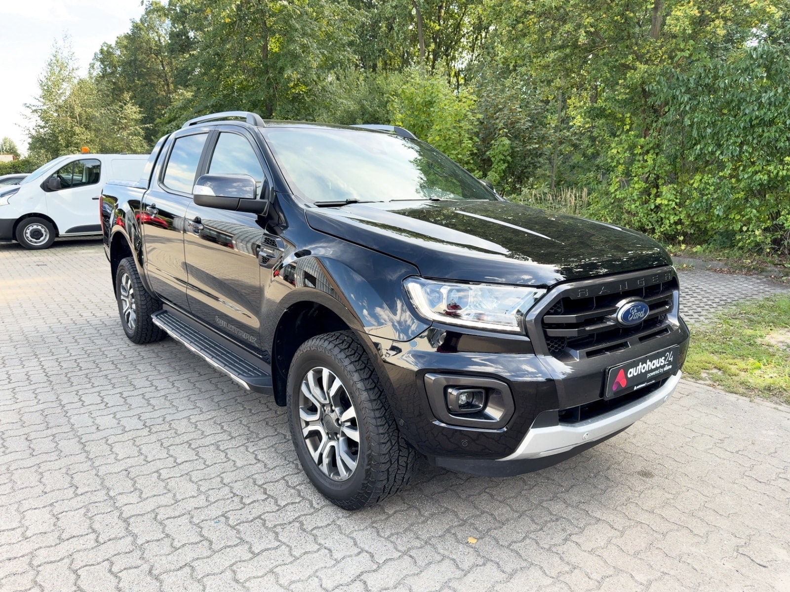Ford Ranger Pick-Up FORD Ranger 2,0 EcoB 156kW Doppelk. 4x4 Wildtrak Aut Pick Up Double  Cab #1