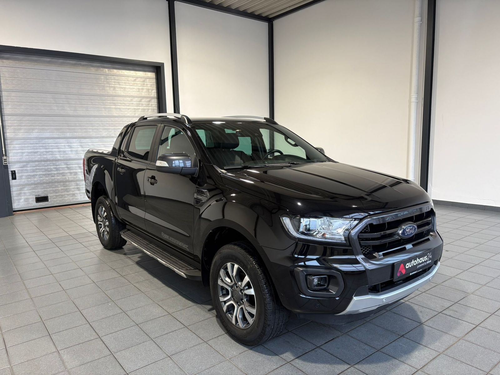 Ford Ranger Pick-Up FORD Ranger 2,0 EcoB 125kW Doppelk. 4x4 Wildtrak Aut Pick Up Double  Cab #1