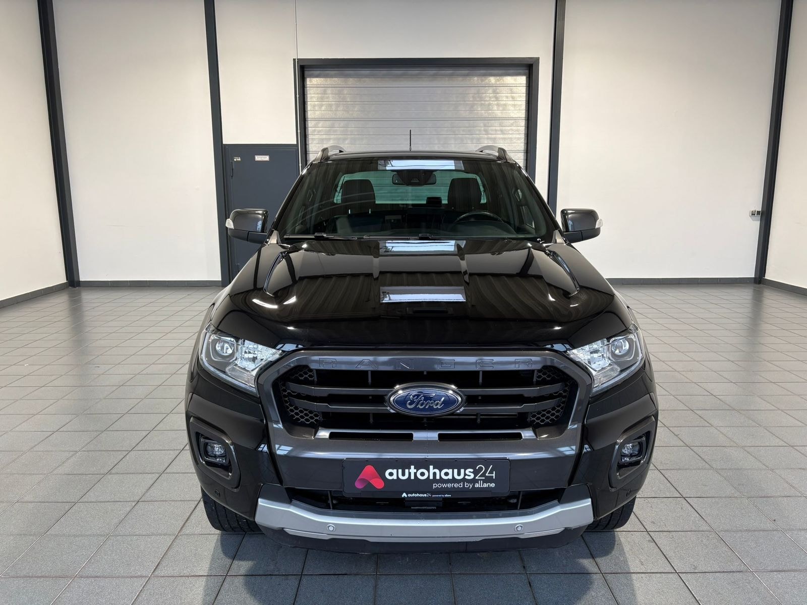 Ford Ranger Pickup Ranger 2.0 TDCi Panther Wildtrak 4x4 Doppelkabine #2