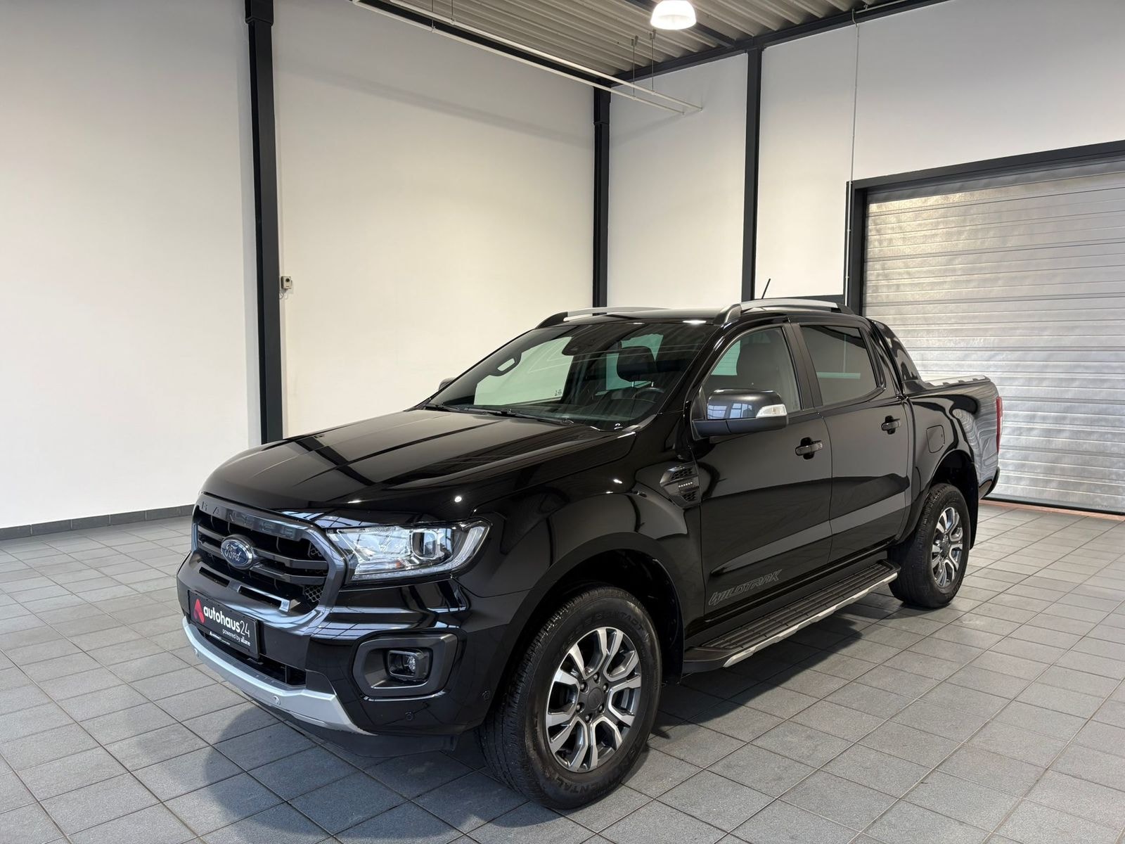 Ford Ranger Pickup Ranger 2.0 TDCi Panther Wildtrak 4x4 Doppelkabine #3