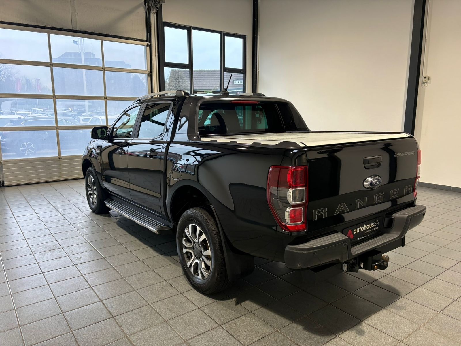 Ford Ranger Pickup Ranger 2.0 TDCi Panther Wildtrak 4x4 Doppelkabine #4