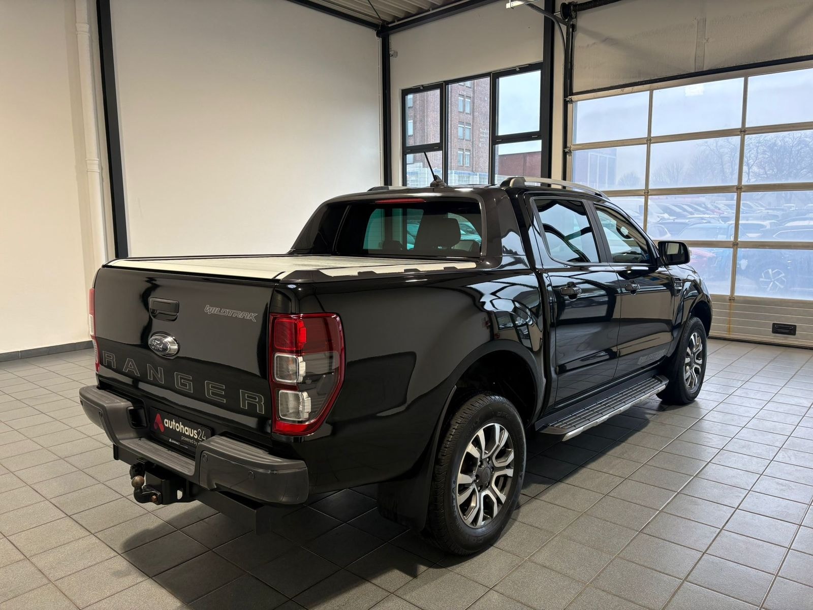 Ford Ranger Pickup Ranger 2.0 TDCi Panther Wildtrak 4x4 Doppelkabine #5