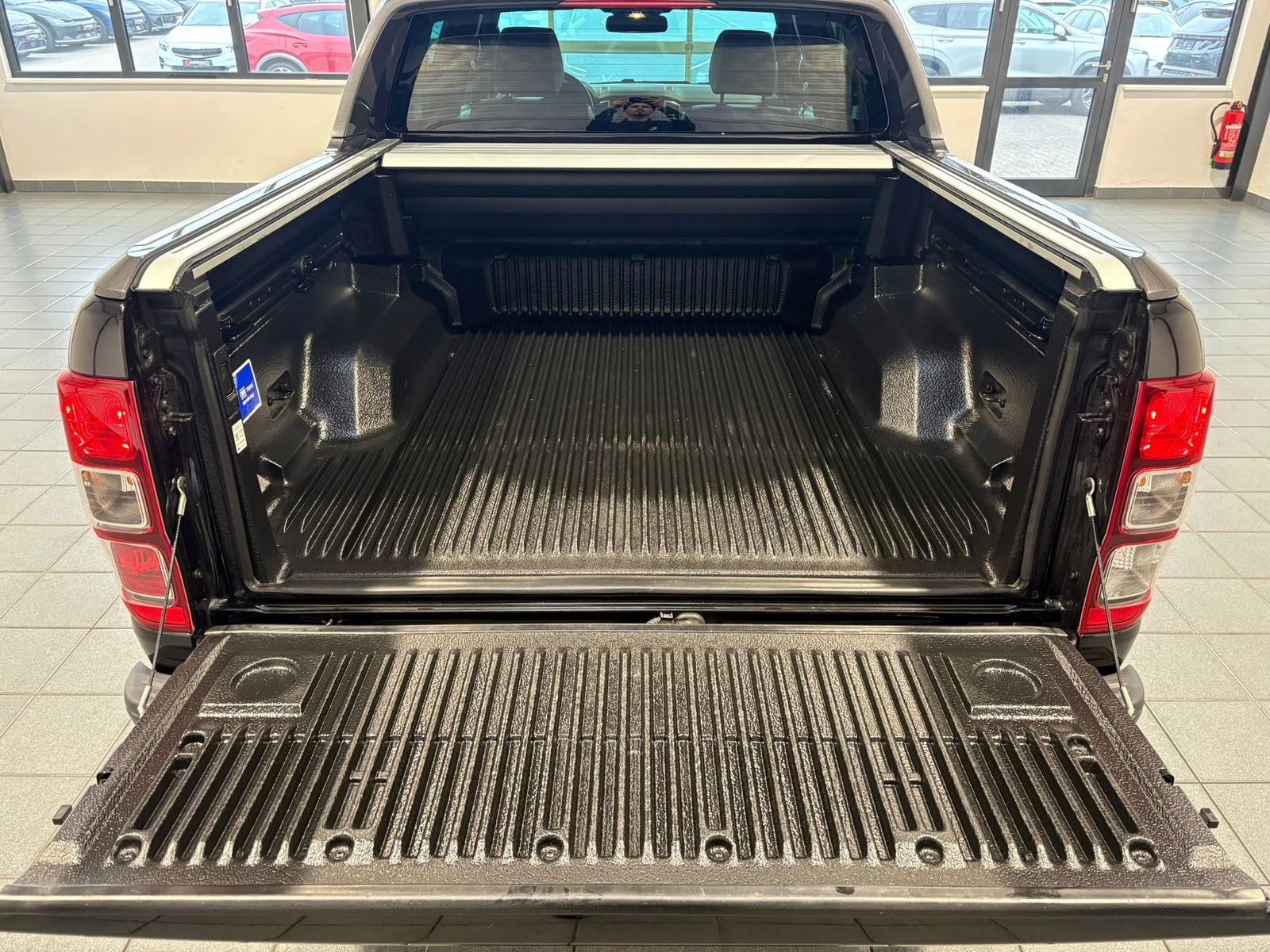 Ford Ranger Pickup Ranger 2.0 TDCi Panther Wildtrak 4x4 Doppelkabine #6