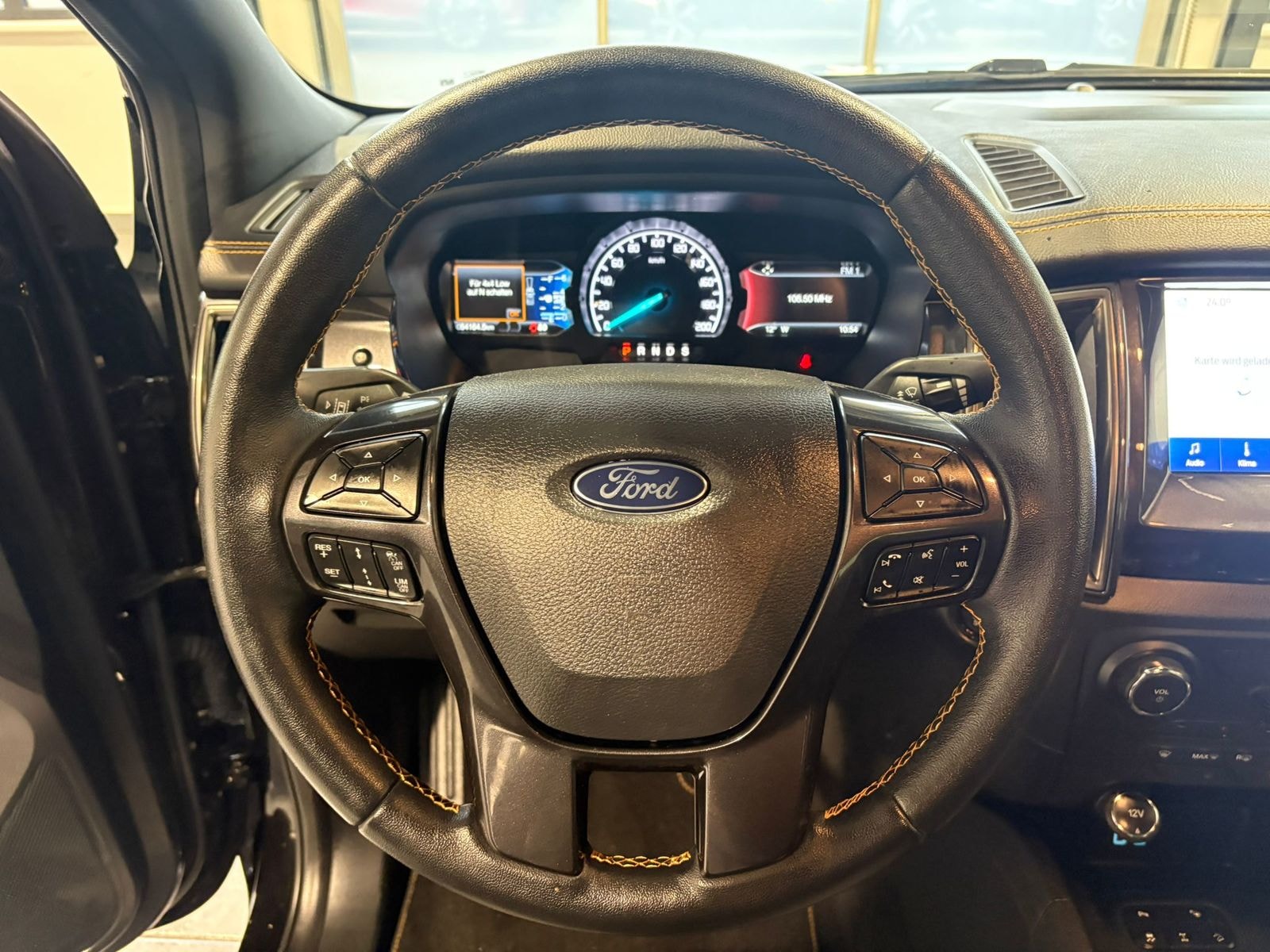Ford Ranger Pickup Ranger 2.0 TDCi Panther Wildtrak 4x4 Doppelkabine #10