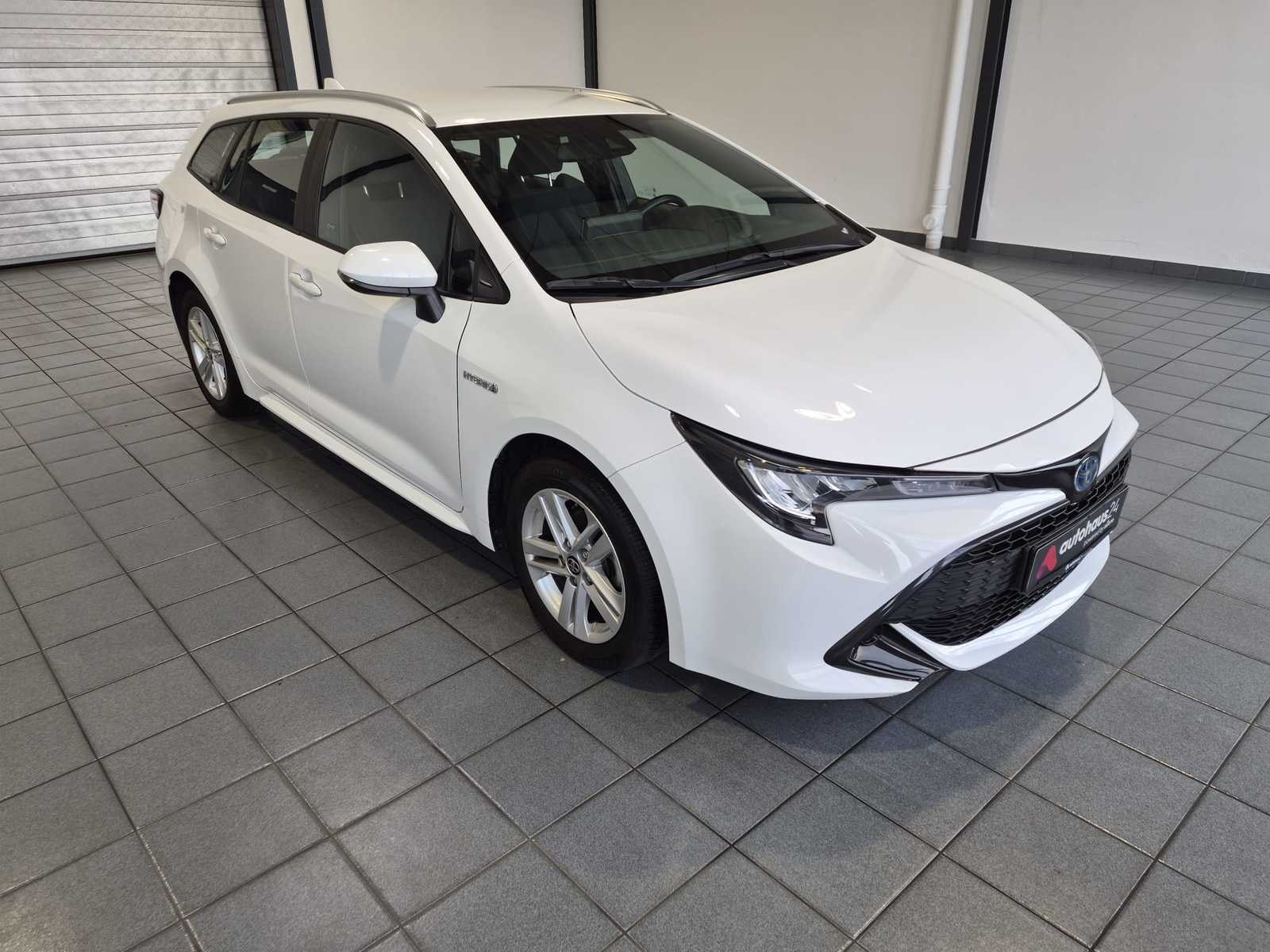 Toyota Corolla Kombi TOYOTA Corolla 1,8 Hybrid Comfort Touring Sports Kombi #1