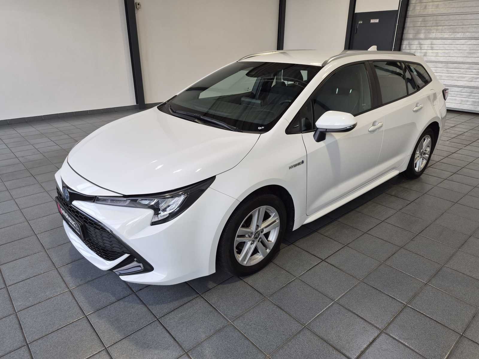 Toyota Corolla Kombi Corolla 1.8 Hybrid Comfort (EURO 6d) #3