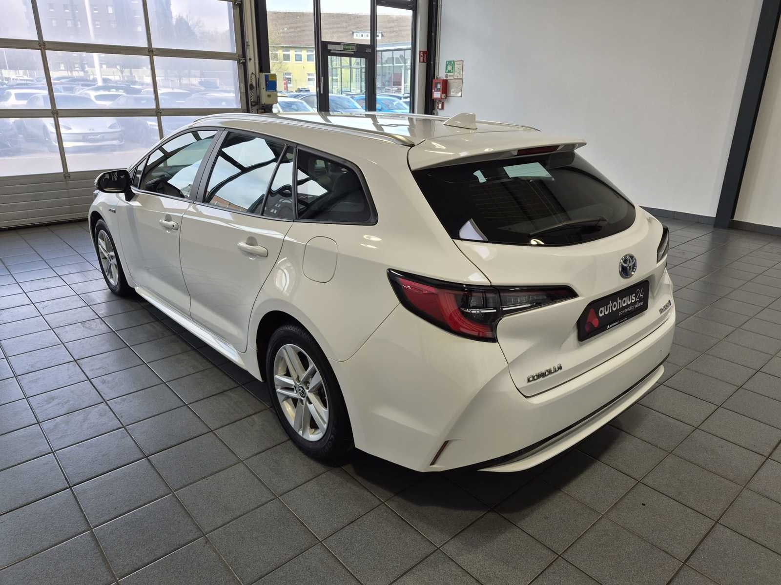 Toyota Corolla Kombi Corolla 1.8 Hybrid Comfort (EURO 6d) #4