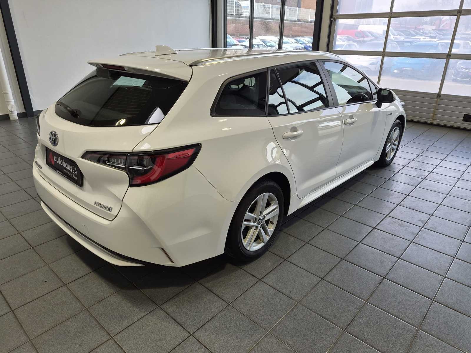 Toyota Corolla Kombi Corolla 1.8 Hybrid Comfort (EURO 6d) #5
