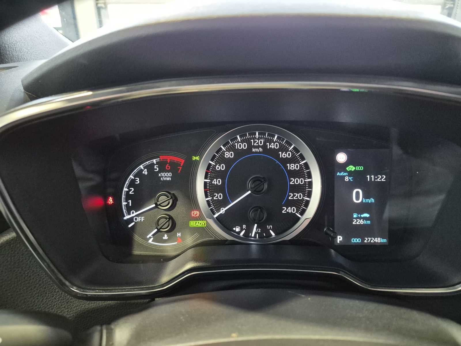 Toyota Corolla Kombi Corolla 1.8 Hybrid Comfort (EURO 6d) #7