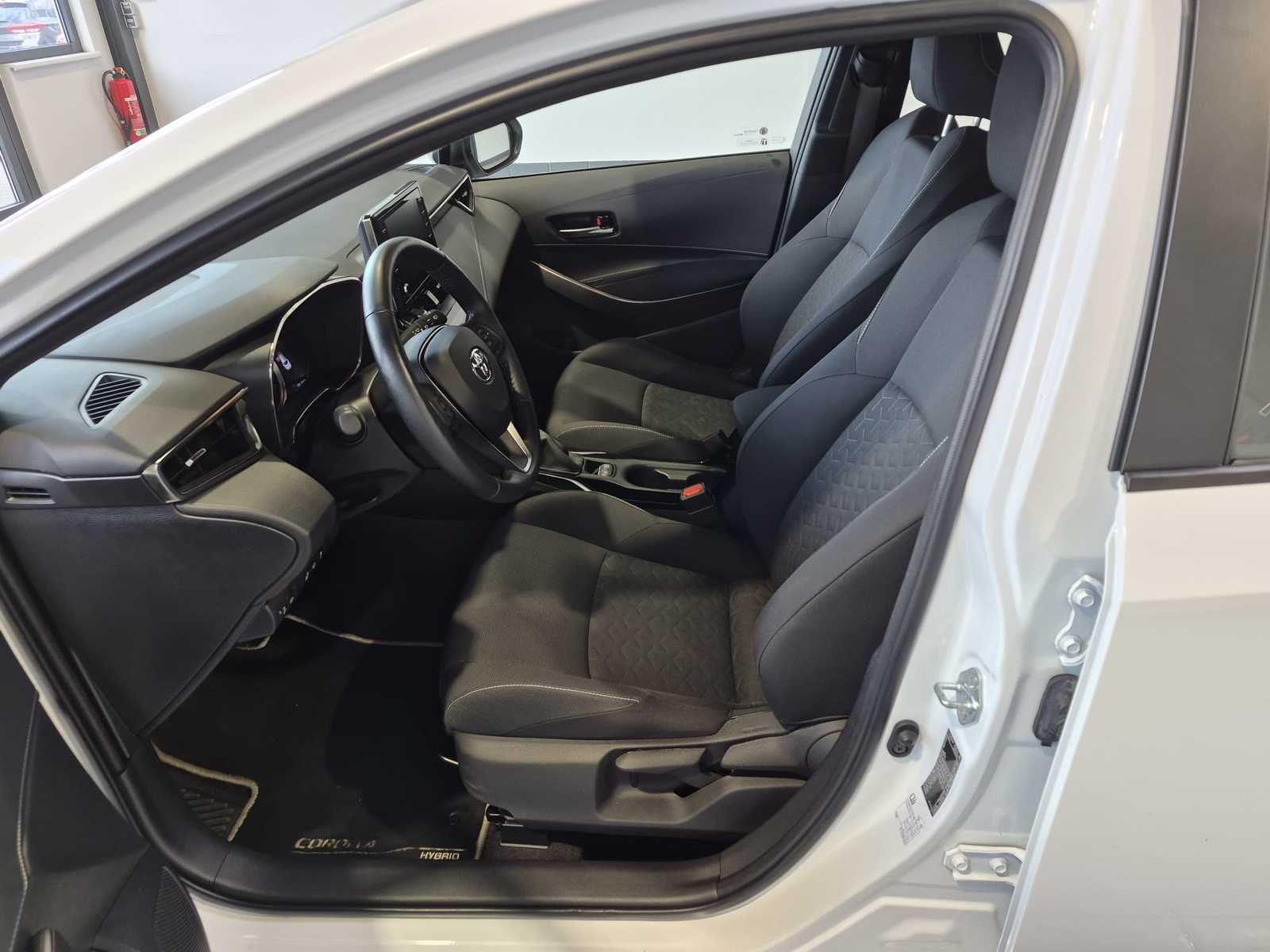 Toyota Corolla Kombi Corolla 1.8 Hybrid Comfort (EURO 6d) #8