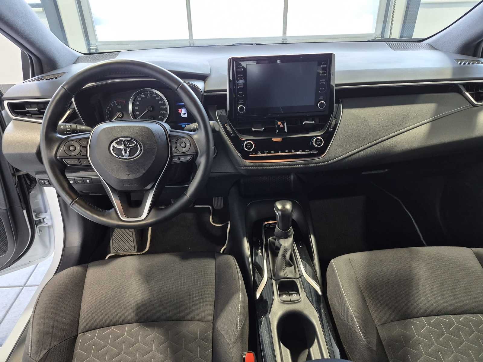 Toyota Corolla Kombi Corolla 1.8 Hybrid Comfort (EURO 6d) #9