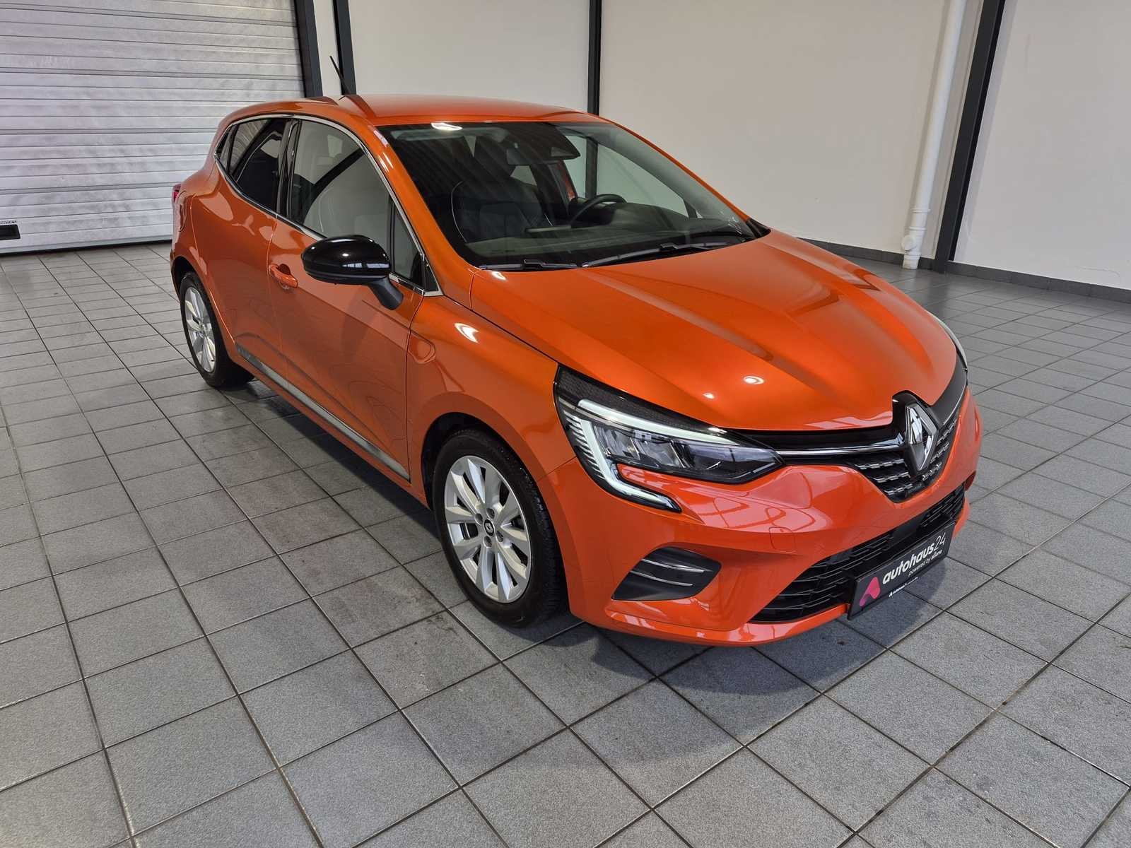 Renault Clio Limousine RENAULT Clio TCe 90 Intens Schräghecklimousine #1