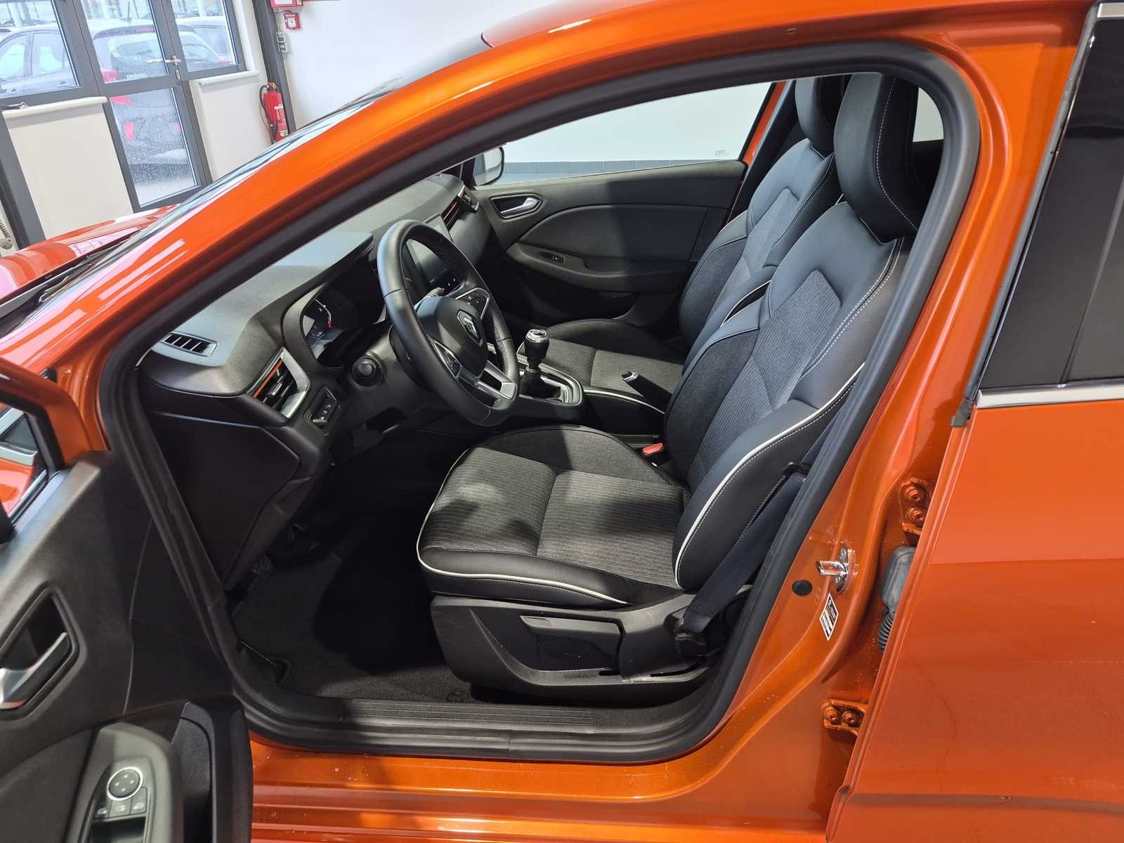 Renault Clio Limousine Clio V 1.0 TCe 90 Intens (Euro 6d) #8