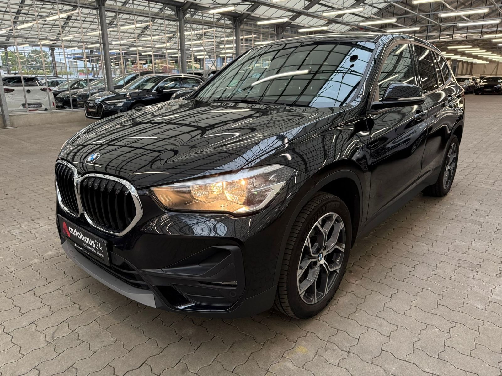 BMW X1 SUV X1 sDrive20d Advantage (EURO 6d) #3