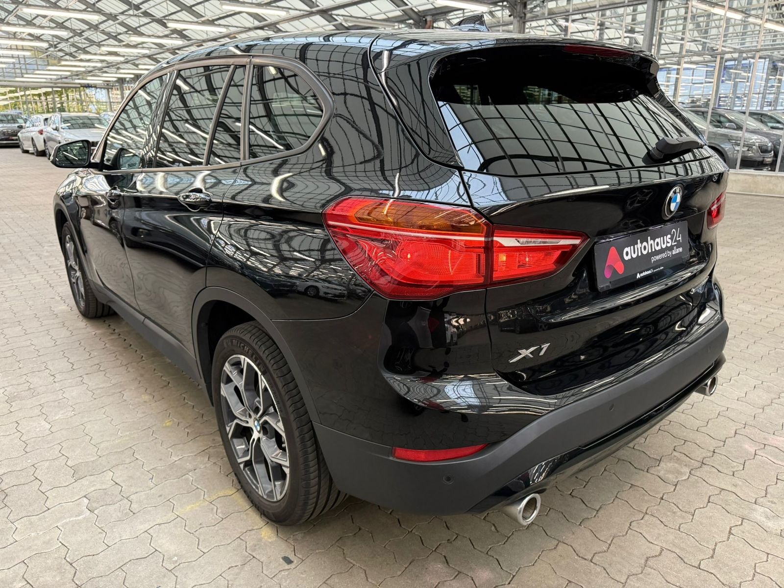BMW X1 SUV X1 sDrive20d Advantage (EURO 6d) #4