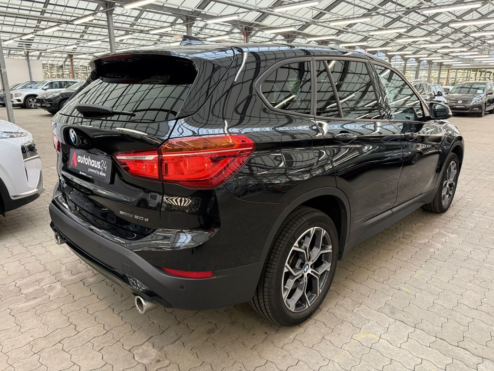 BMW X1 SUV X1 sDrive20d Advantage (EURO 6d) #5