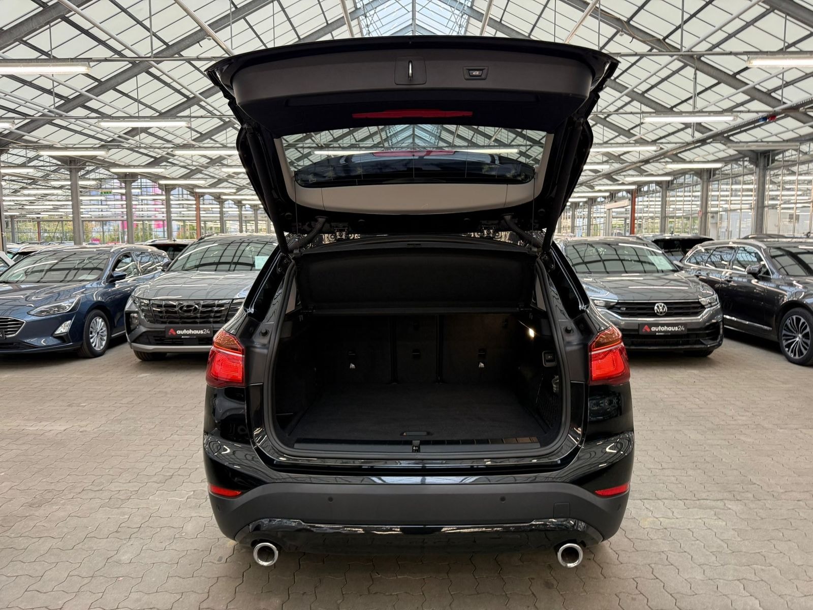 BMW X1 SUV X1 sDrive20d Advantage (EURO 6d) #6