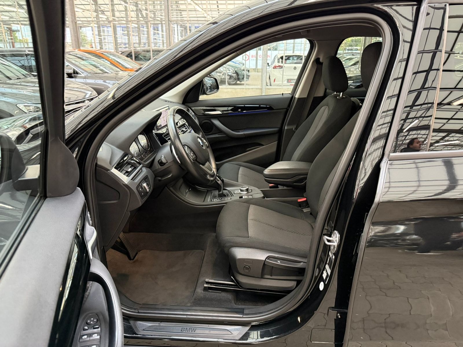 BMW X1 SUV X1 sDrive20d Advantage (EURO 6d) #8