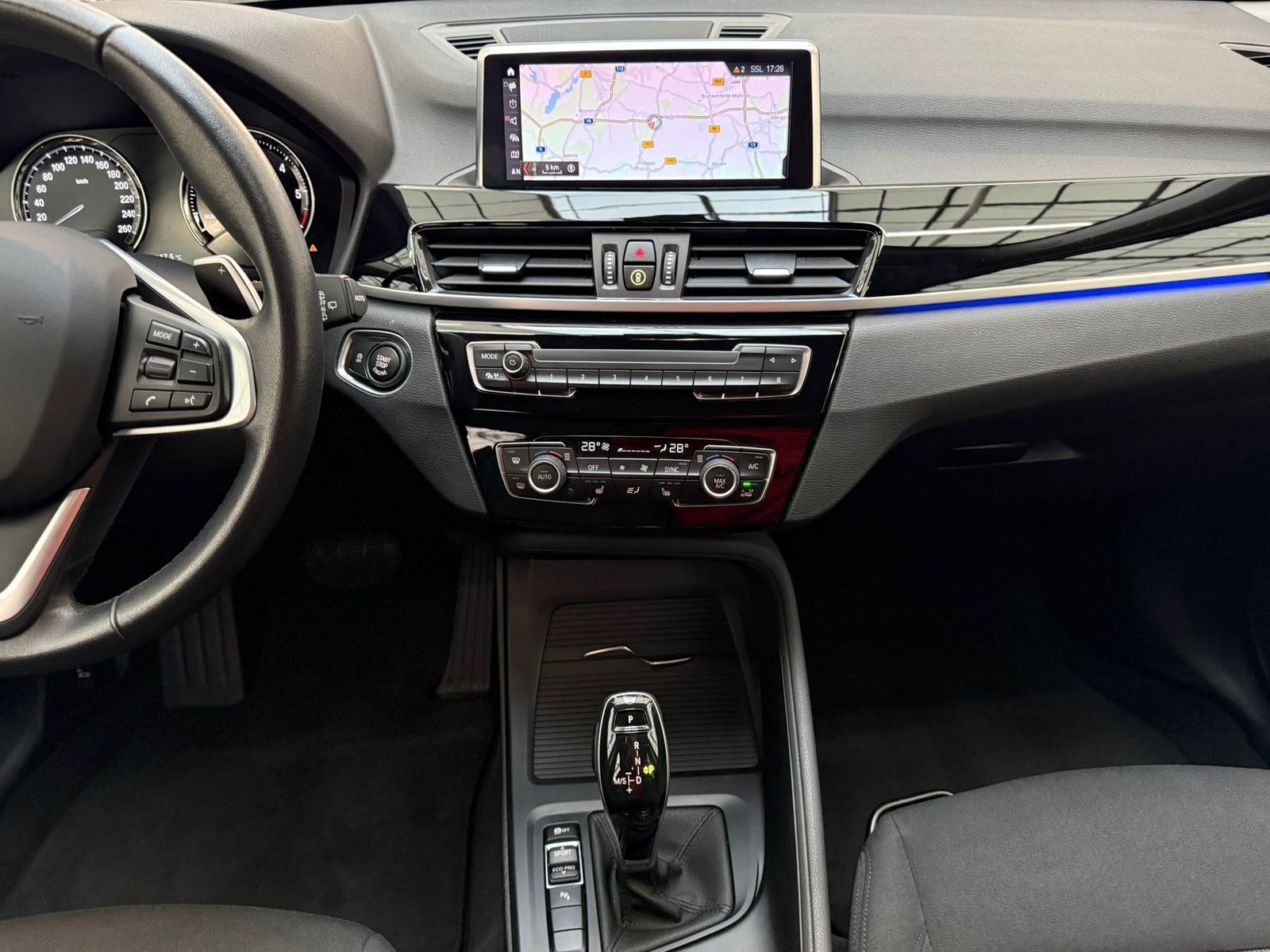 BMW X1 SUV X1 sDrive20d Advantage (EURO 6d) #11