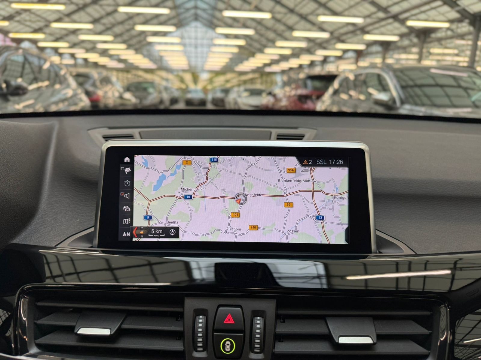 BMW X1 SUV X1 sDrive20d Advantage (EURO 6d) #12