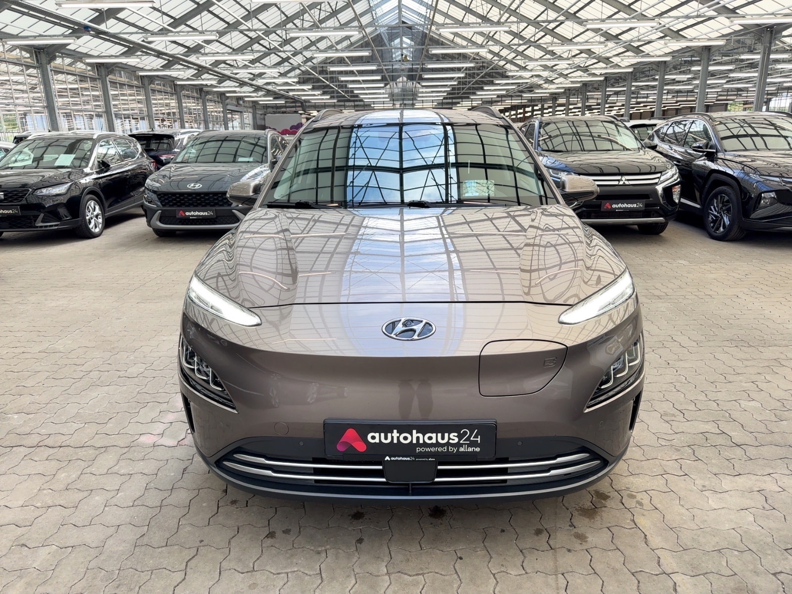 Hyundai Kona SUV Kona Trend 39,2 kWh #2