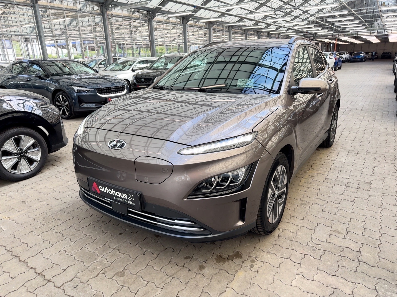 Hyundai Kona SUV Kona Trend 39,2 kWh #3