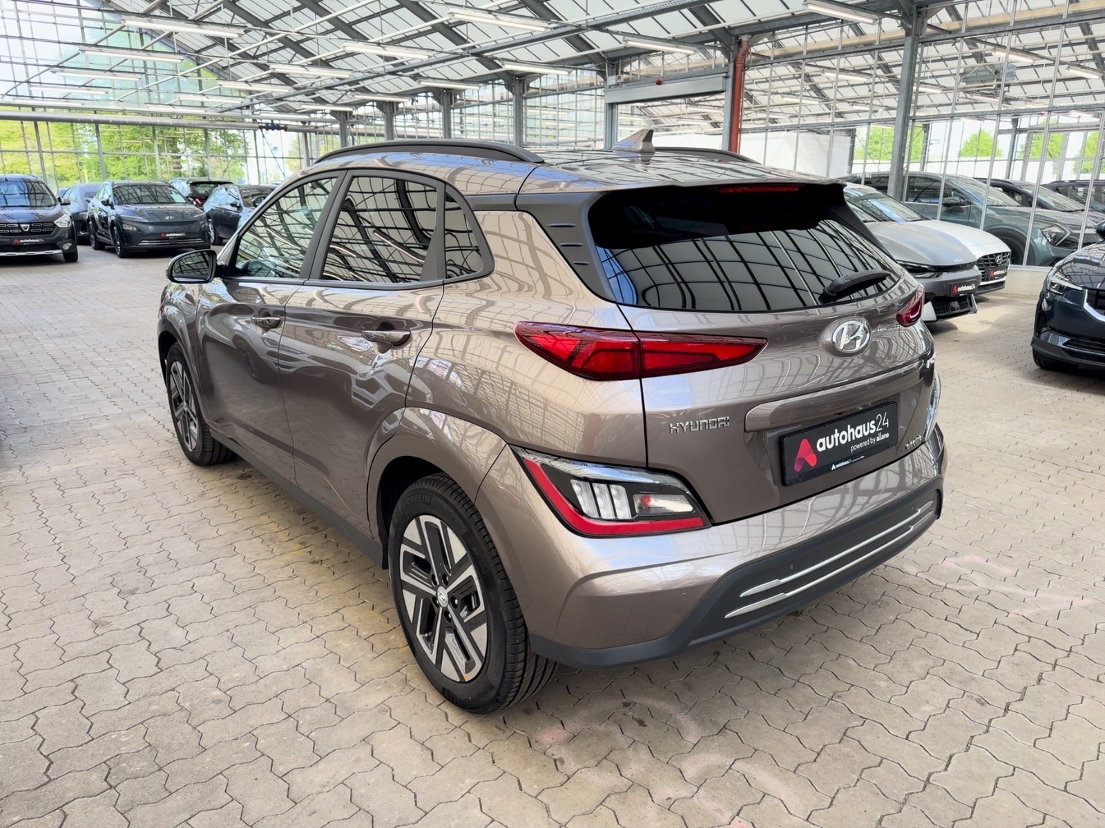 Hyundai Kona SUV Kona Trend 39,2 kWh #4