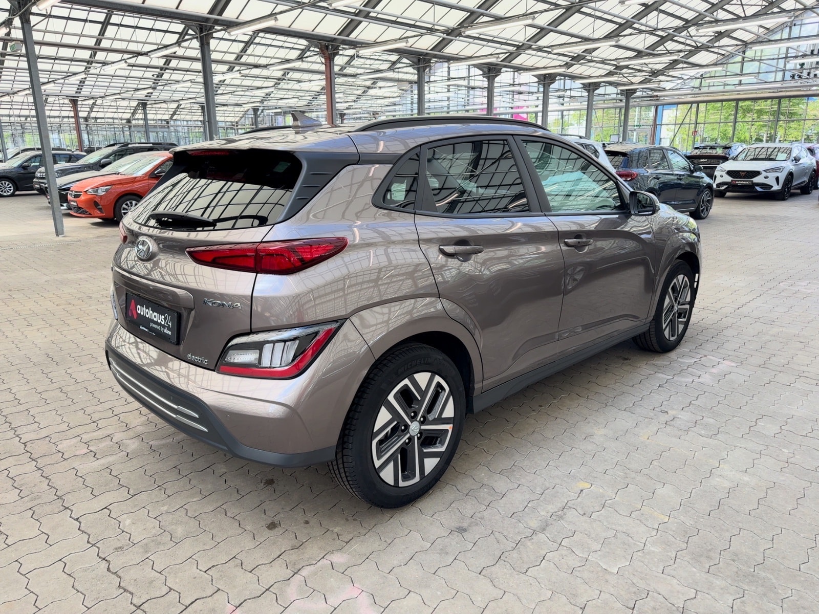 Hyundai Kona SUV Kona Trend 39,2 kWh #5