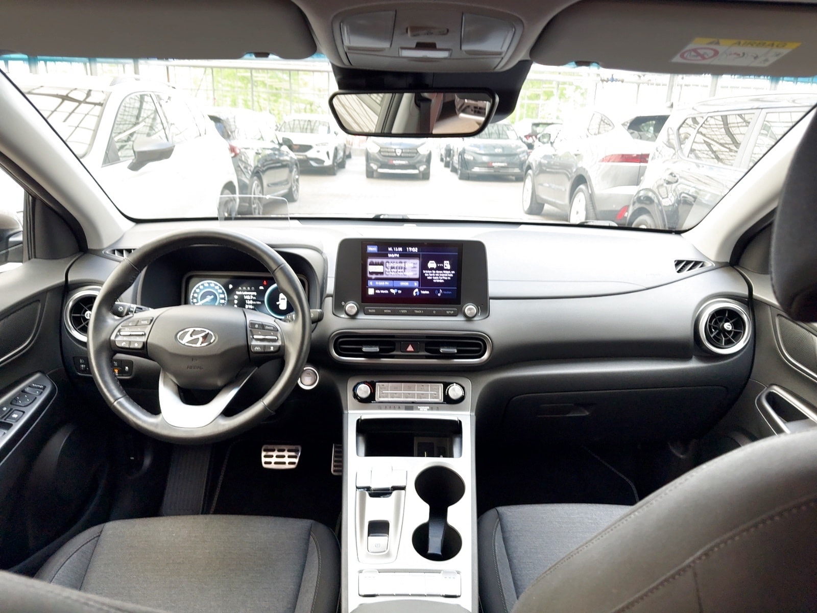 Hyundai Kona SUV Kona Trend 39,2 kWh #9