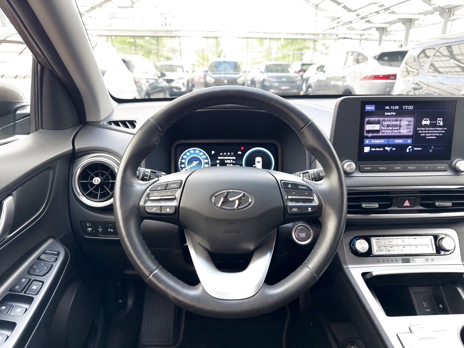 Hyundai Kona SUV Kona Trend 39,2 kWh #10