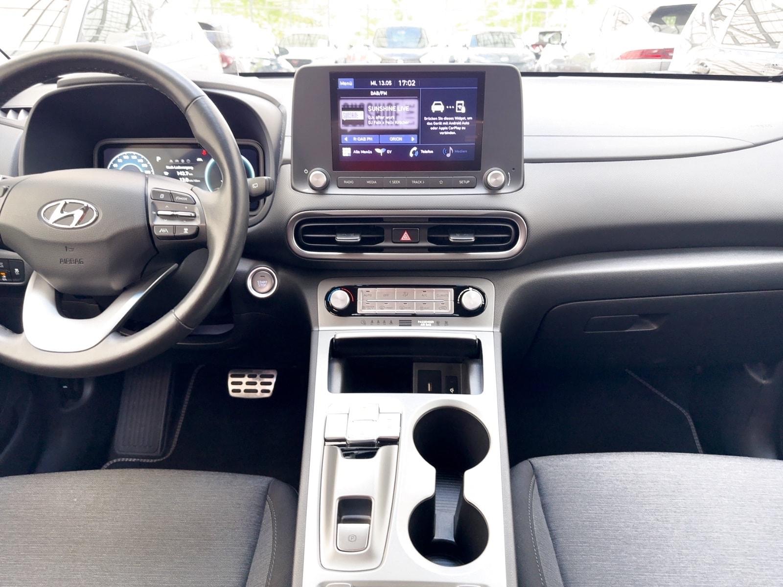 Hyundai Kona SUV Kona Trend 39,2 kWh #11