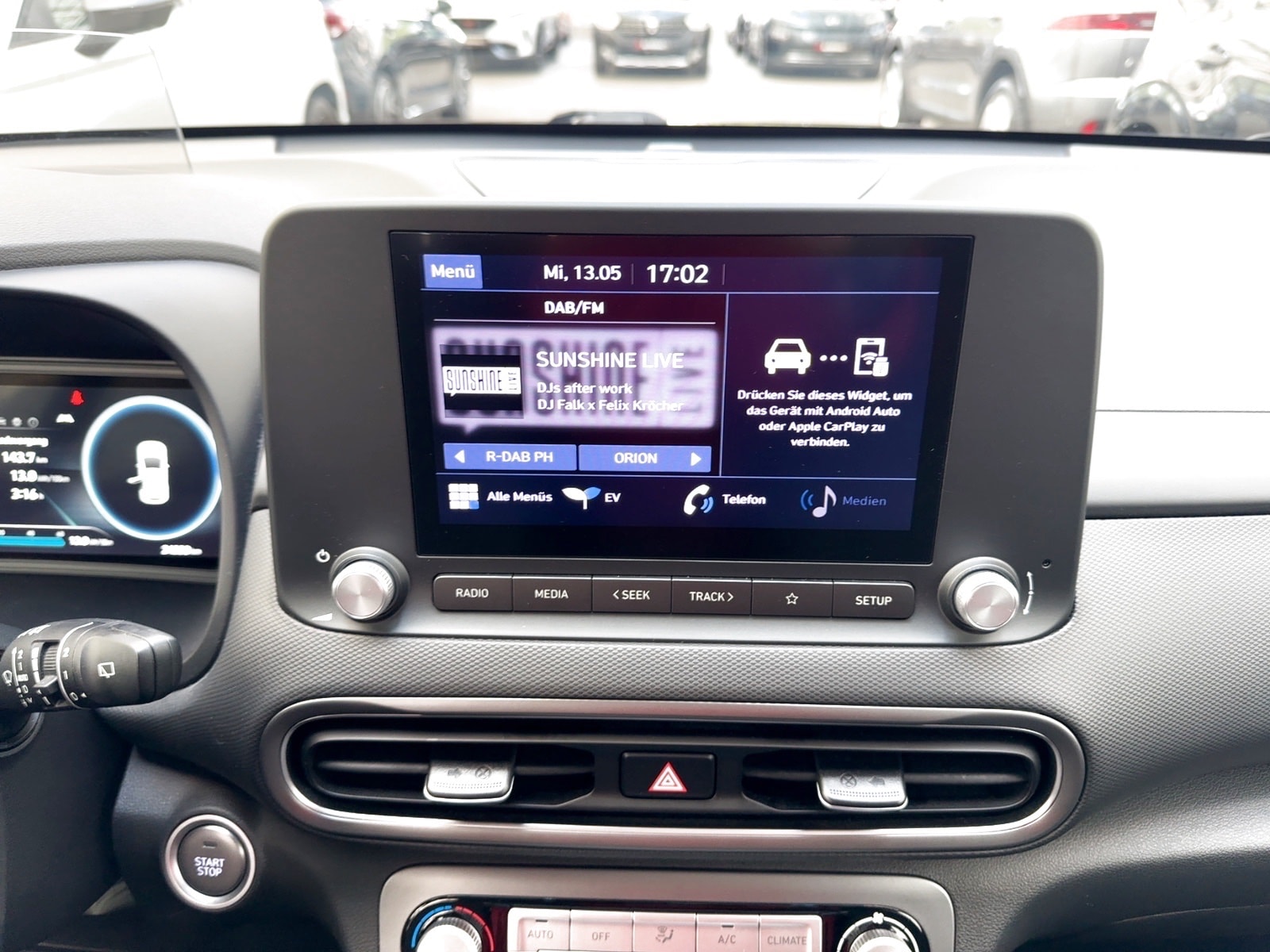 Hyundai Kona SUV Kona Trend 39,2 kWh #12