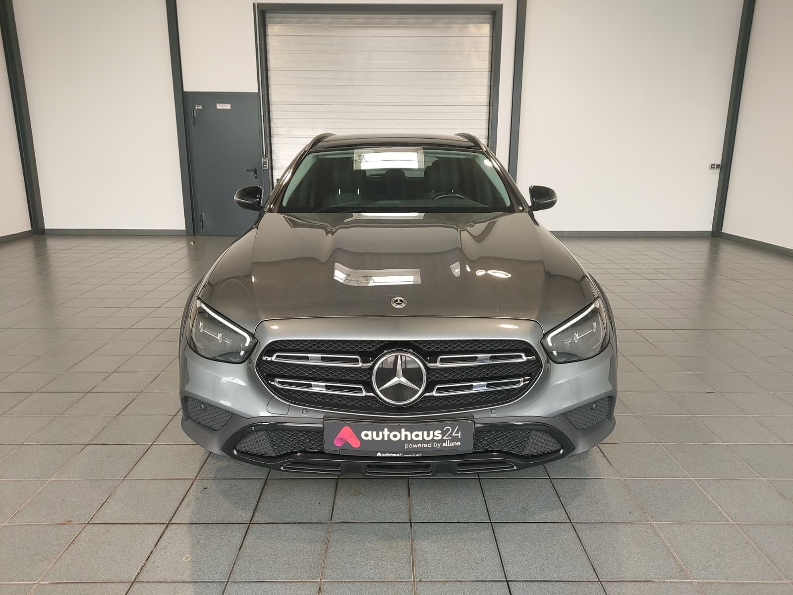 Mercedes Benz E-Klasse Kombi E 400 T d  All-Terrain Avantgarde 4Matic (EURO 6d) #2