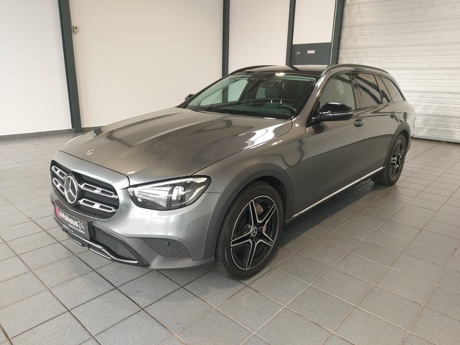 Mercedes Benz E-Klasse Kombi E 400 T d  All-Terrain Avantgarde 4Matic (EURO 6d) #3