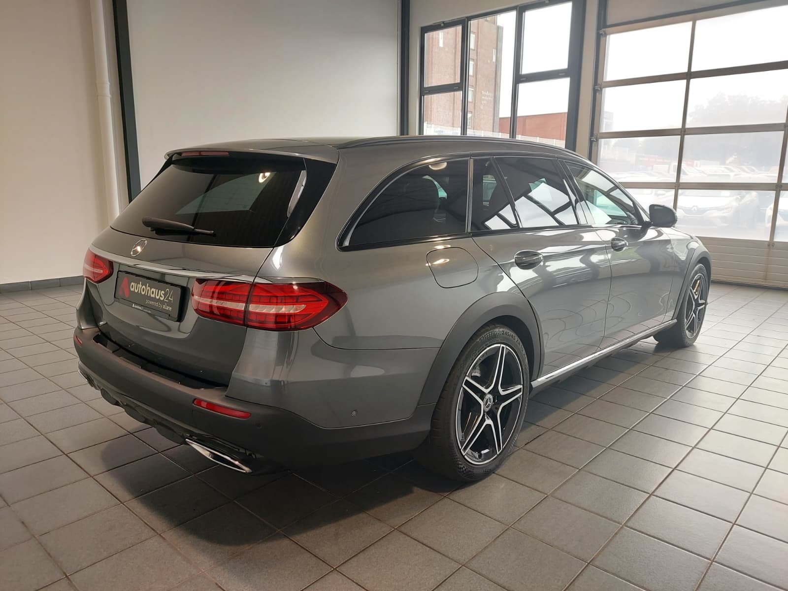 Mercedes Benz E-Klasse Kombi E 400 T d  All-Terrain Avantgarde 4Matic (EURO 6d) #5