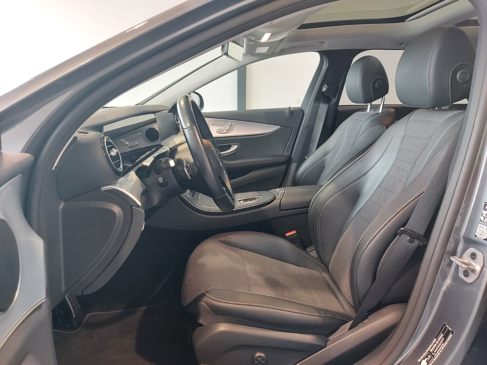 Mercedes Benz E-Klasse Kombi E 400 T d  All-Terrain Avantgarde 4Matic (EURO 6d) #8