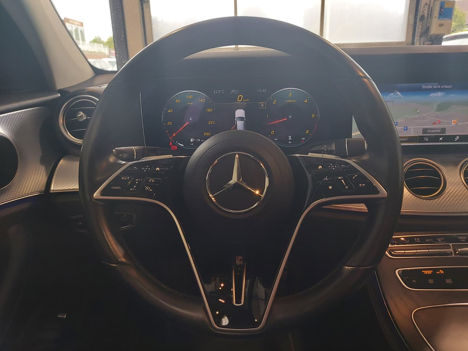 Mercedes Benz E-Klasse Kombi E 400 T d  All-Terrain Avantgarde 4Matic (EURO 6d) #10