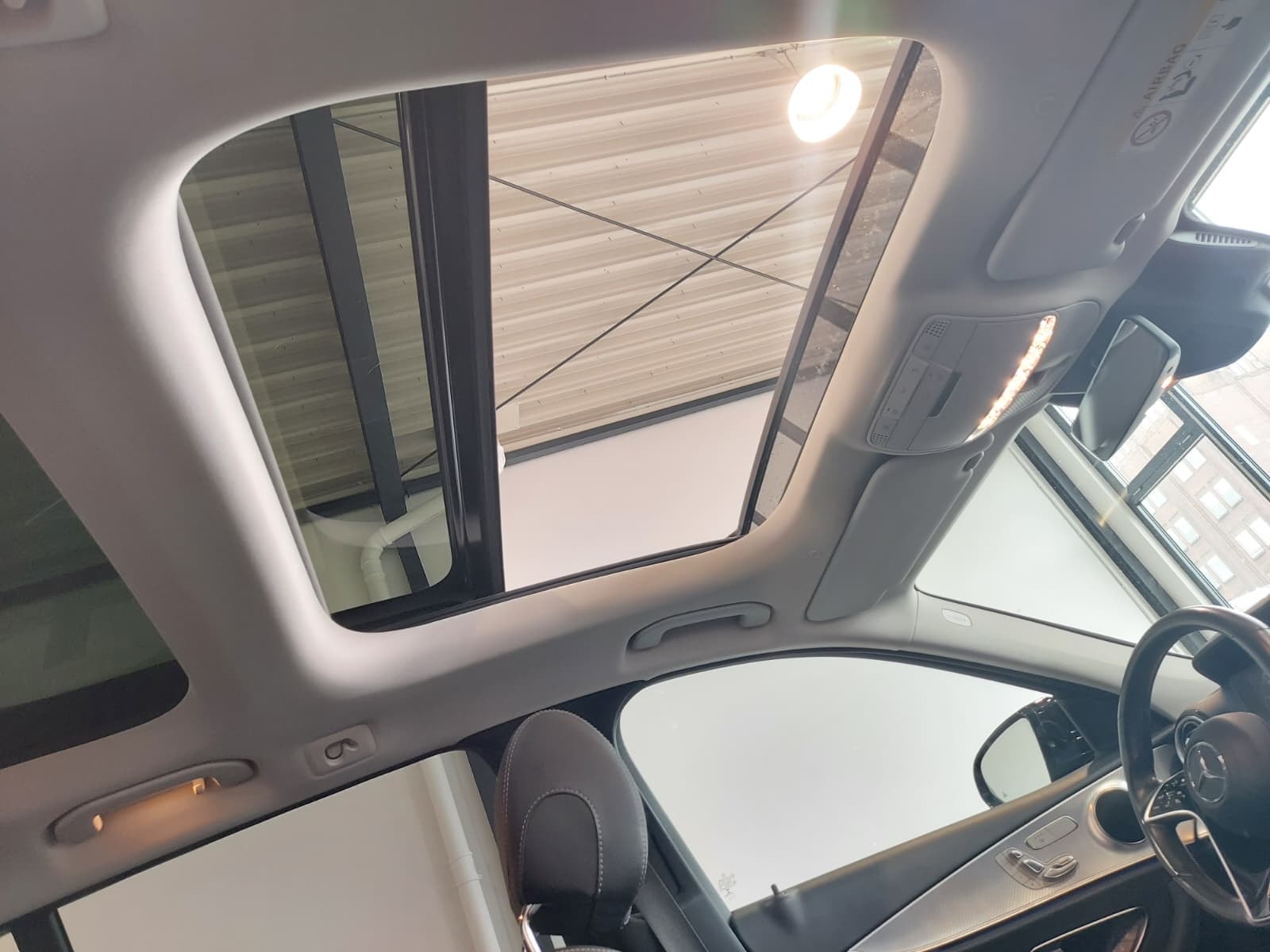 Mercedes Benz E-Klasse Kombi E 400 T d  All-Terrain Avantgarde 4Matic (EURO 6d) #15