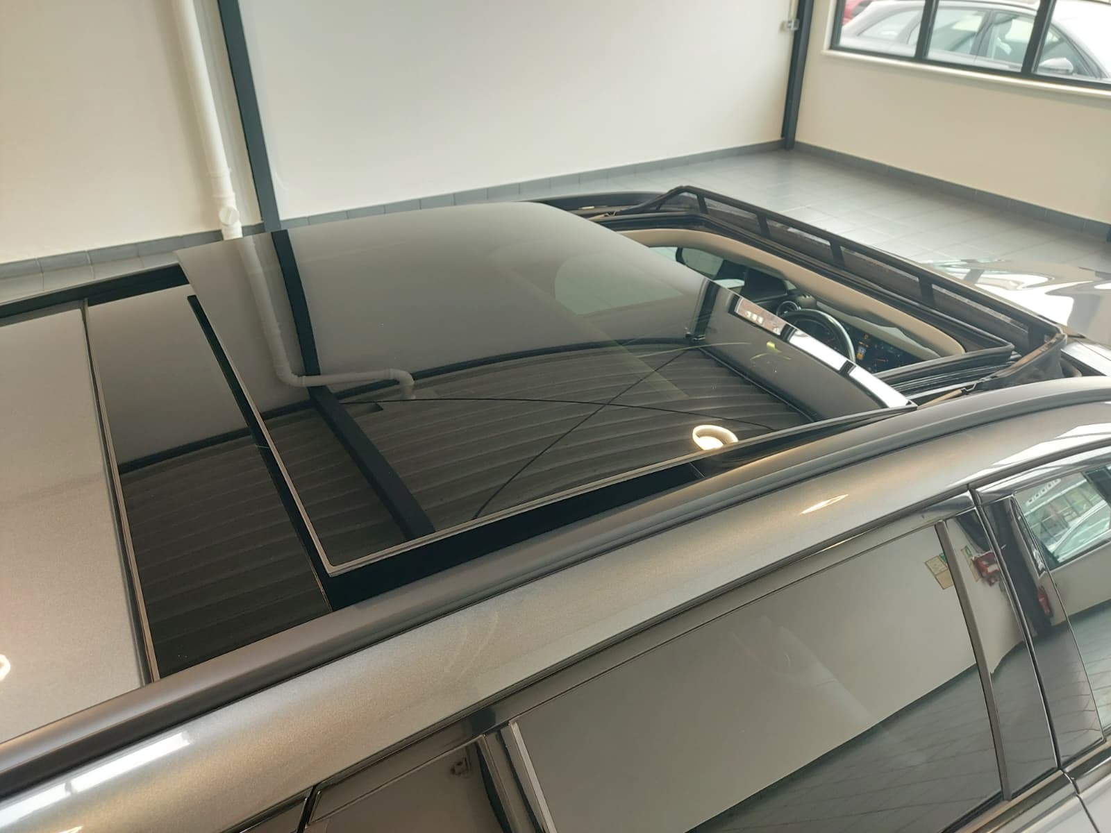 Mercedes Benz E-Klasse Kombi E 400 T d  All-Terrain Avantgarde 4Matic (EURO 6d) #16