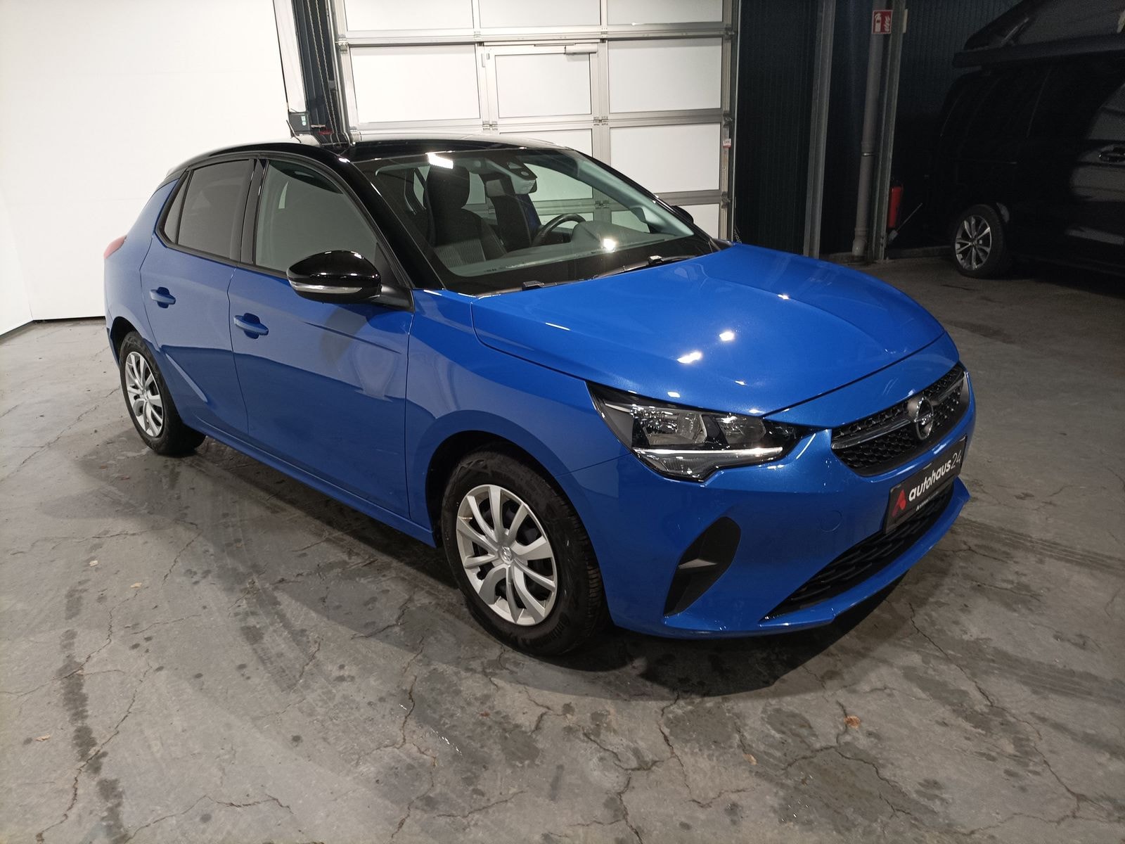 Opel Corsa Schräghecklimousine OPEL Corsa 1.2 55kW Edition Schräghecklimousine #1